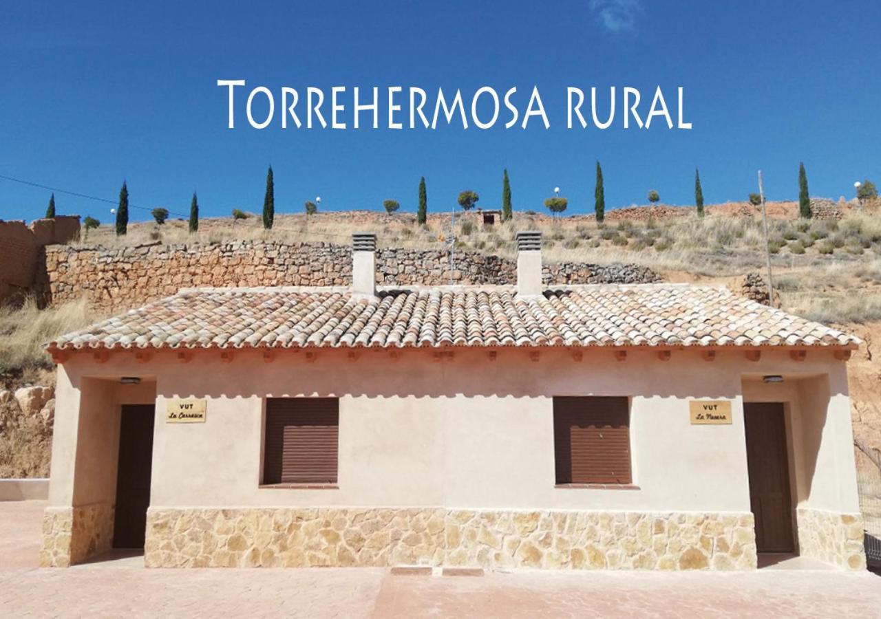 Torrehermosa Rural Ngoại thất bức ảnh