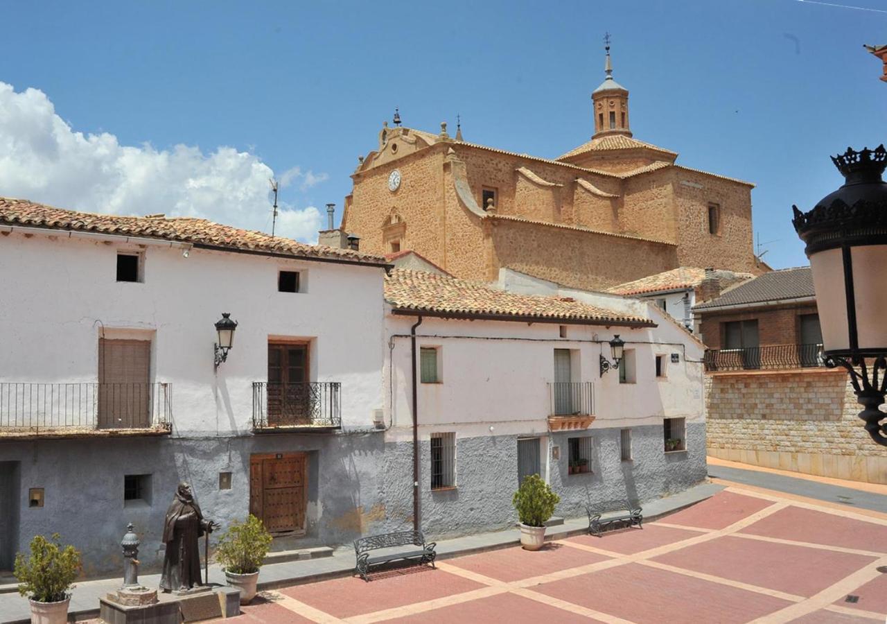 Torrehermosa Rural Ngoại thất bức ảnh